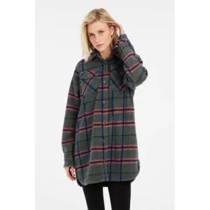 Protest outdoor jas Enter groen