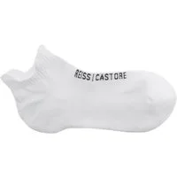 Reiss Luca-performance Ankle So White