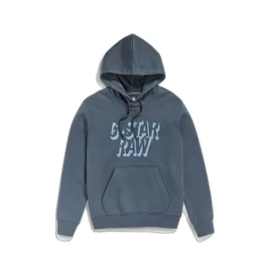 Hooded sweatshirt G-Star Retro shadow gr hdd sw