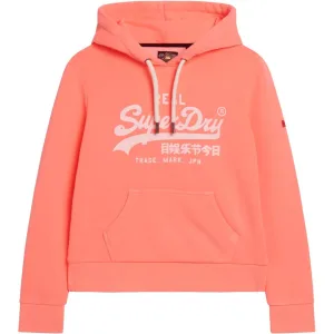 Fluo hoodie voor dames Superdry