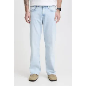 Blend BHFLAKE LOOSE FIT JEANS relaxed loose fit jeans denim light blue