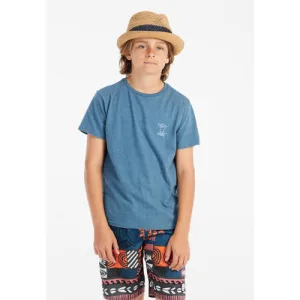 Protest T-shirt blauw