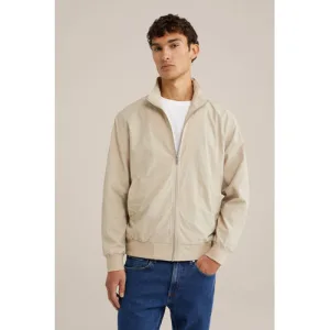 WE Fashion tussenjas beige