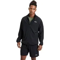 FILA Rascon Running Jacket Black