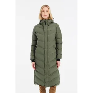 Protest gewatteerde jas