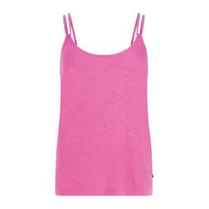 Protest spaghettitop roze