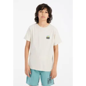 Protest T-shirt ecru