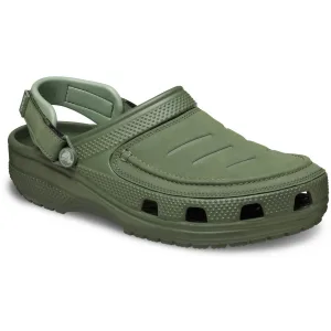 Crocs Clogs Yukon Vista II LiteRide Clog , zomerschoen, tuinschoen, trekking, met comfortabele hielriem