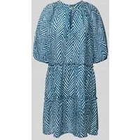 Barts Mini-jurk met ruches, model ‘ADELIU’