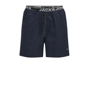 JACK & JONES JUNIOR zwemshort donkerblauw