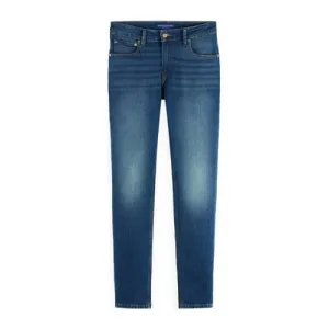 Scotch & Soda skinny jeans CORE SKIM classic blue