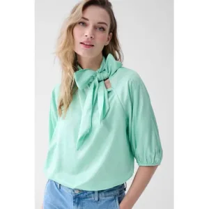 Shoeby top lichtgroen