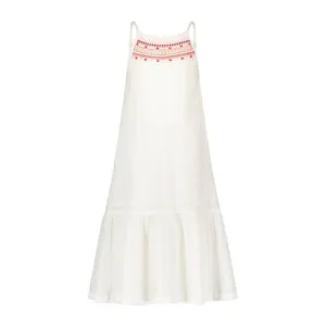 Like Flo A-lijn jurk wit