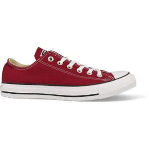 Converse All stars laag bordeaux (mt t/m 46)
