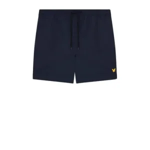Lyle & Scott zwemshort donkerblauw