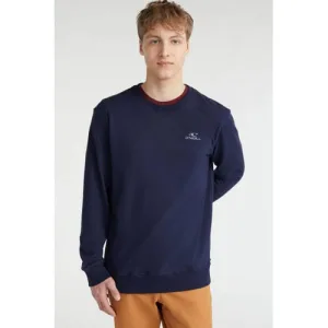 O’Neill sweater met logo blauw