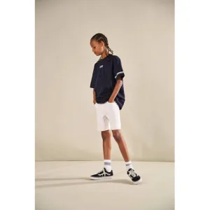 ONLY & SONS JUNIOR T-shirt donkerblauw