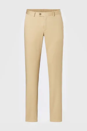 HILTL Trento Chino bruin, Effen