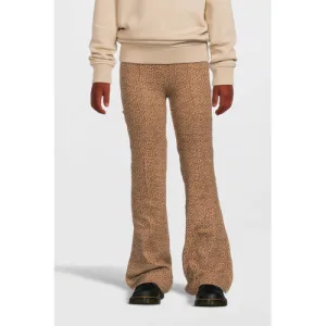 Cars sweater LIAN met printopdruk lichtzand