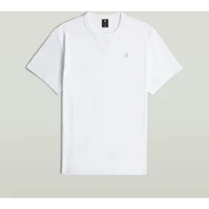 G-Star nifous t-shirt d24449-b255 110 white