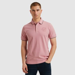 Pme Legend Shirts En Tops Poloshirts Roze
