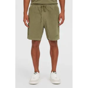 O’Neill regular casual short groen