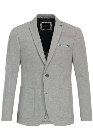 Venti Jas zilver, Effen