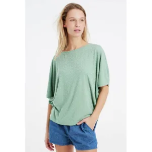 Protest T-shirt groen