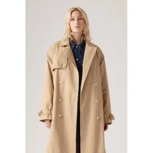 Levi’s trenchcoat