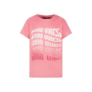 Cars T-shirt roze