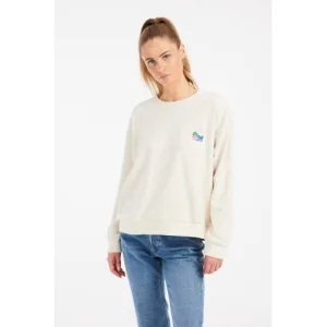 Protest sweater ecru