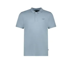 Cars regular polo grijsblauw