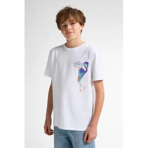 Petrol Industries T-shirt wit