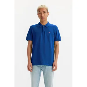 Levi’s regular polo blauw