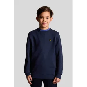 Lyle & Scott sweater marine