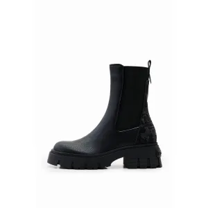 Dames rijlaarzen Desigual Chelsea