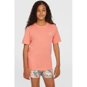 O’Neill T-shirt zalm
