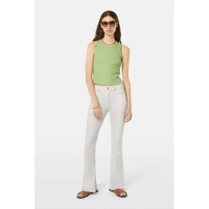 Scotch & Soda flared jeans wit