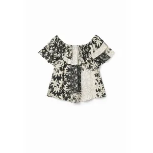 Vrouwenblouse Desigual Anaïs