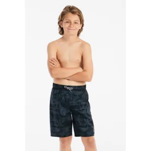 Protest zwemshort PRTSTONES JR zwart