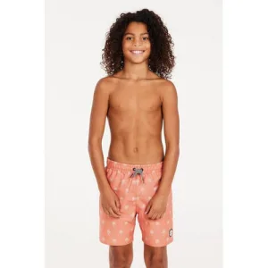 Protest zwemshort PRTFONZ JR donkerblauw