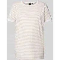 Boss T-shirt met ronde hals, model ‘EMASA’