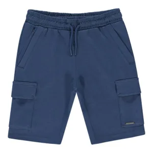 Cars regular sweatshort donkerblauw