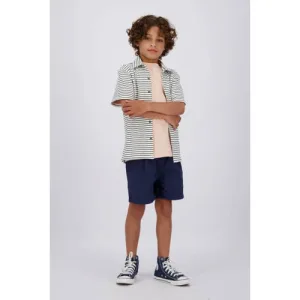 Vingino overhemd blauw