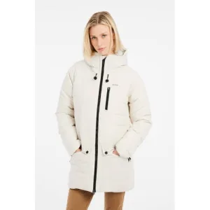 Protest outdoor jas Magi ecru