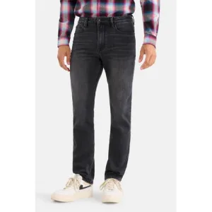 Shoeby slim fit L30 jeans grijs