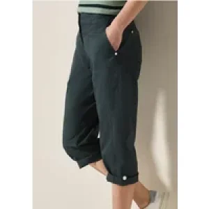 Cecil Dames Papertouch broek in Groen