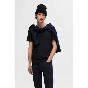 SELECTED HOMME T-shirt SLHROLAND – (set van 3)