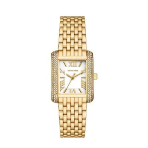 Michael Kors horloge MK4826 Emery goudkleurig