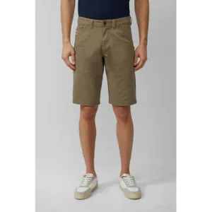s.Oliver regular bermuda short bruin